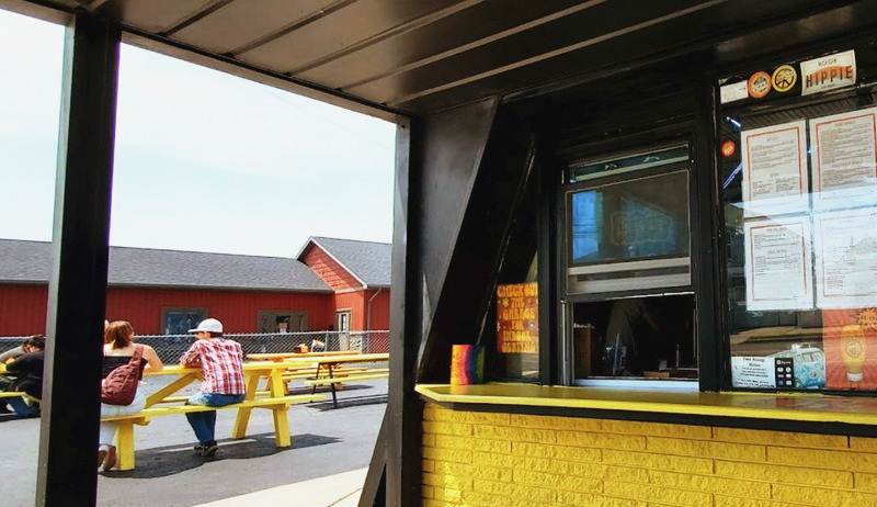 Hungry Hippie - From Web Listing (newer photo)